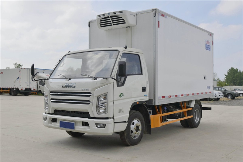 4.2米冷藏車(chē)价格大概多(duō)少钱？